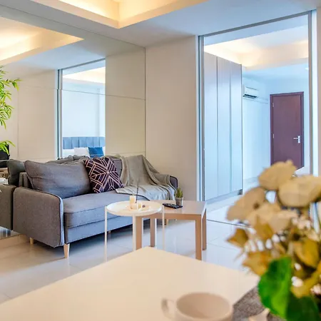 Carlton, Chelsea At Plaza Damas 3, Sri Hartamas Kuala Lumpur Apartment Exterior photo