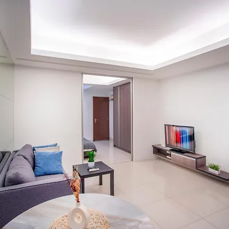 Carlton, Chelsea At Plaza Damas 3, Sri Hartamas Kuala Lumpur Apartment Exterior photo